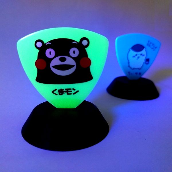 今年の漢字｜ARIA くまモンピック P-KUMA/075 LU (手前)