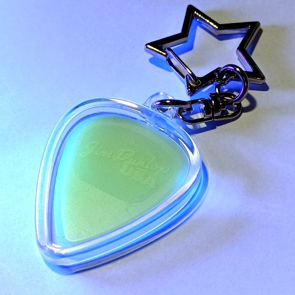 周波数特性 (A2/110.00Hz)｜FENDER 351 Shape White Heavy