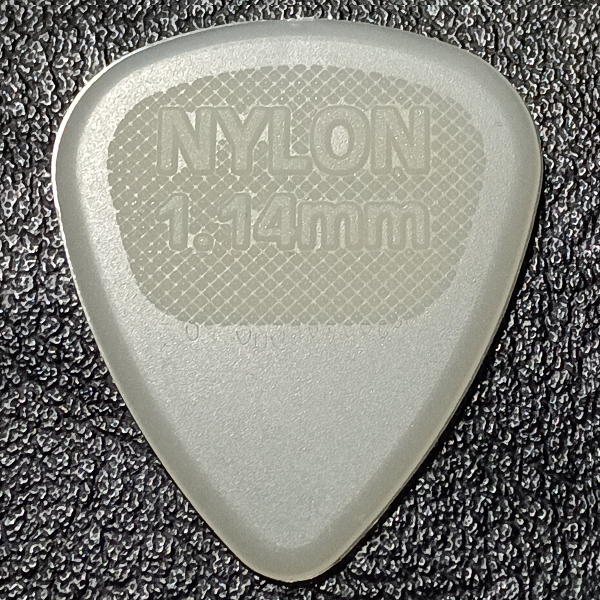 外観｜JIM DUNLOP (ジムダンロップ) 446 Nylon Glow Standard 裏
