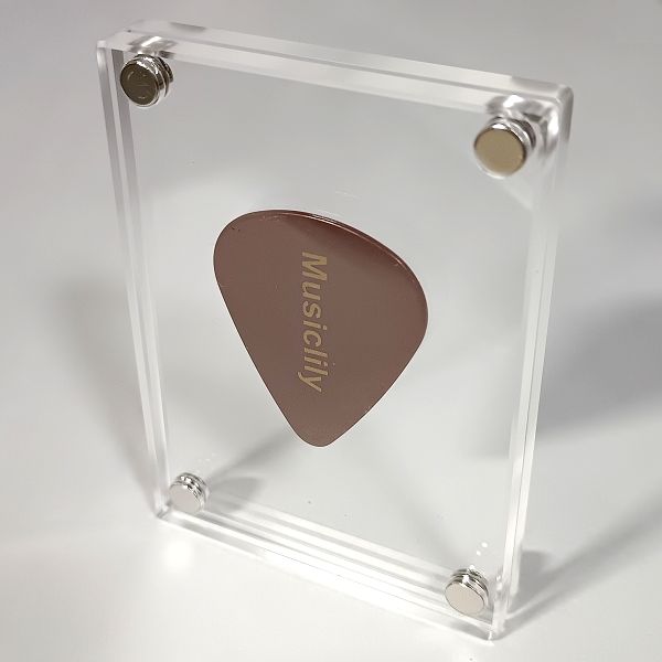 シェイプ Musiclily 謎のおまけピック