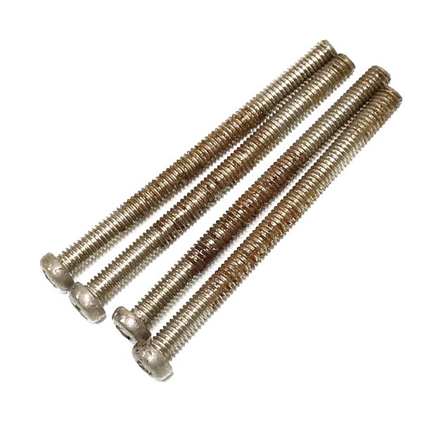 Aria Pro II ナローピッチ・ダイキャストブリッジテールピース オクターブ調整ネジ