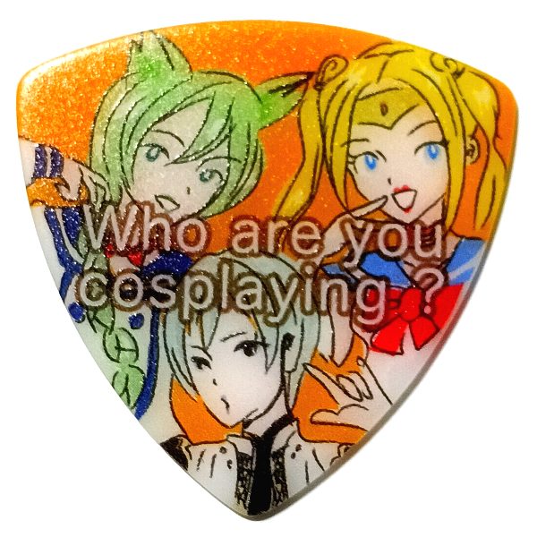 緑髪キャラクターの元ネタは本当にずんだもんなのだ？