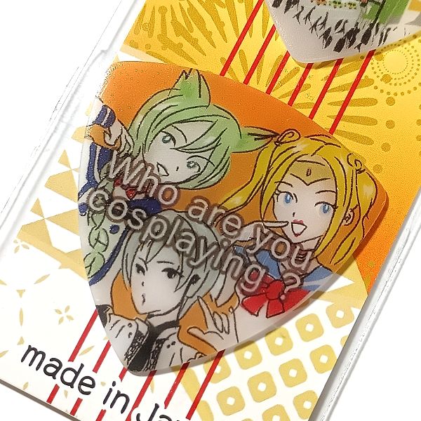 PICKBOY (ピックボーイ) 秋葉原DAY コスプレ