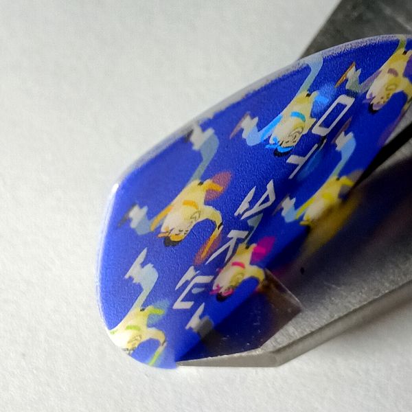 サイズ PICKBOY (ピックボーイ) 秋葉原DAY ピックの角先端