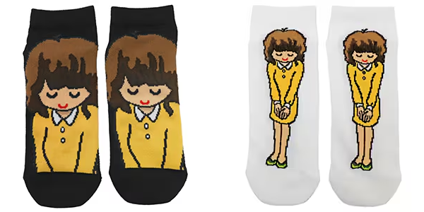 SH サウンドハウス _ サウンドハウスお姉さん靴下　スニーカー丈 通販｜サウンドハウス