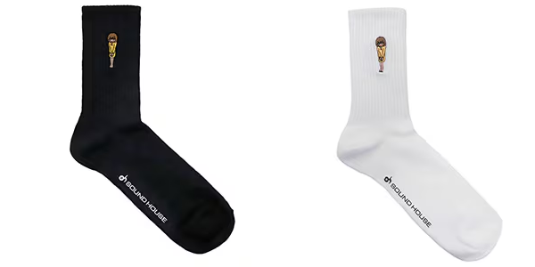 SH サウンドハウス _ サウンドハウスお姉さん靴下　ハーフ丈 通販｜サウンドハウス