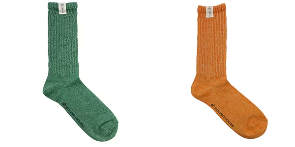 SH サウンドハウス _ サウンドハウスお姉さん靴下　クルー丈 通販｜サウンドハウス