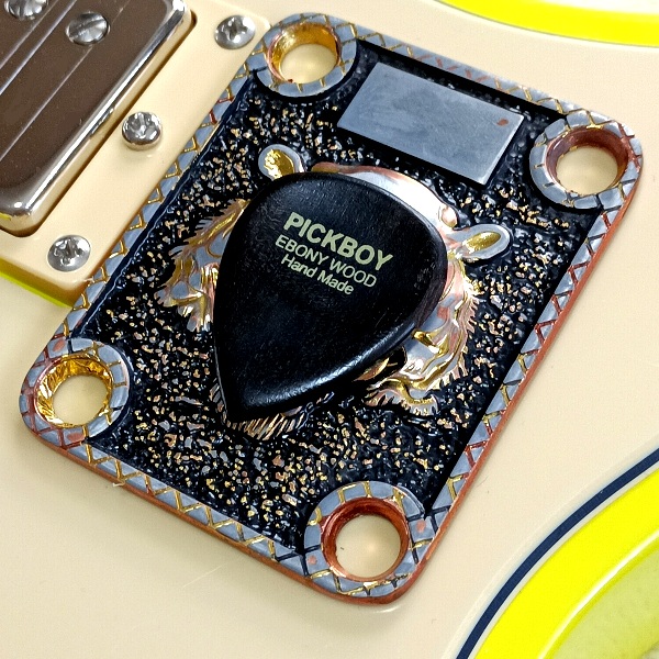 仕様 PICKBOY (ピックボーイ) GP-EB/1 エボニーピック