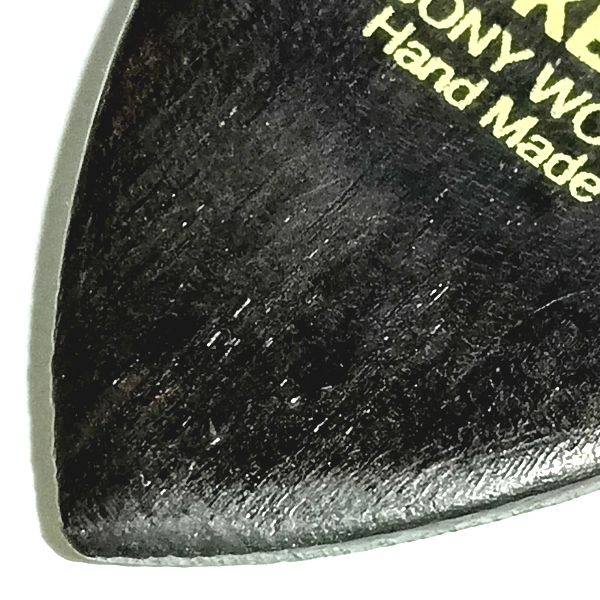 耐久性 PICKBOY (ピックボーイ) GP-EB/1 エボニーピック