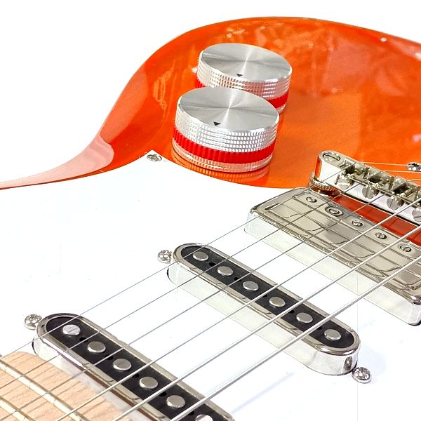 トルクチューンコーデ uxcell アルミ製ゴムリングノブ選手 ポット装着図 その7