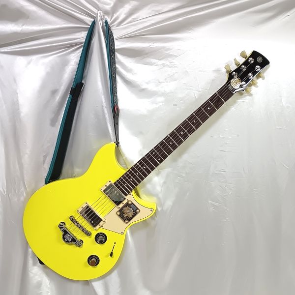 ホールド力 RightOn!STRAPS ( ライト・オン・ストラップス ) ARMOUR 高級ギターストラップ その4