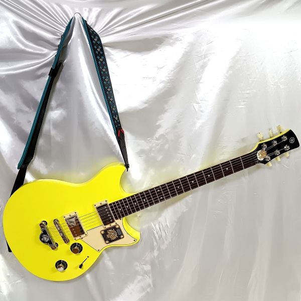 ホールド力 RightOn!STRAPS ( ライト・オン・ストラップス ) ARMOUR 高級ギターストラップ その6