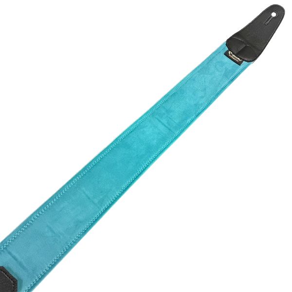 デザイン RightOn!STRAPS ( ライト・オン・ストラップス ) ARMOUR 高級ギターストラップ 裏面