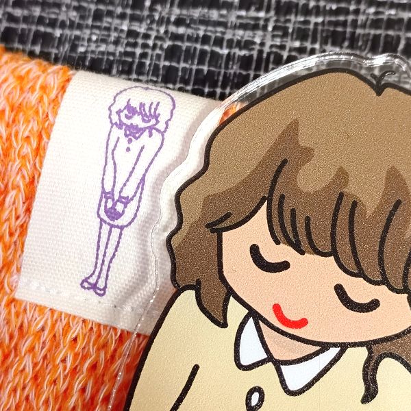 気になるところ 福助 サウンドハウスお姉さん靴下 その5