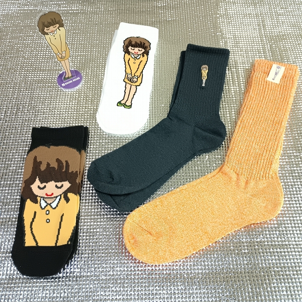 仕様 福助 サウンドハウスお姉さん靴下