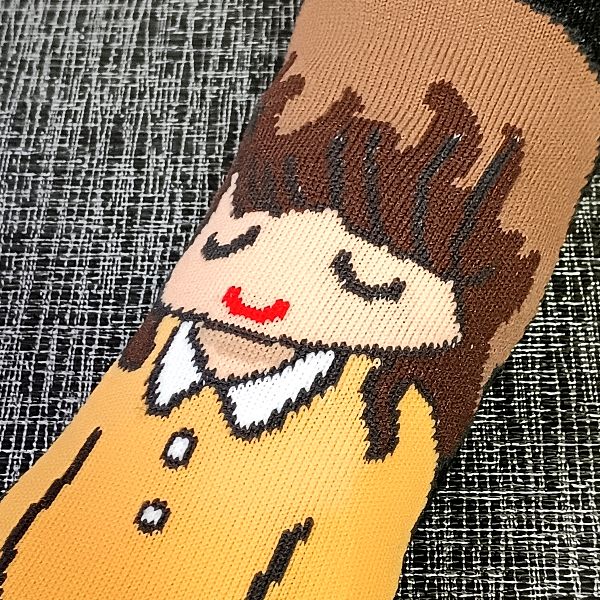 気になるところ 福助 サウンドハウスお姉さん靴下 その6