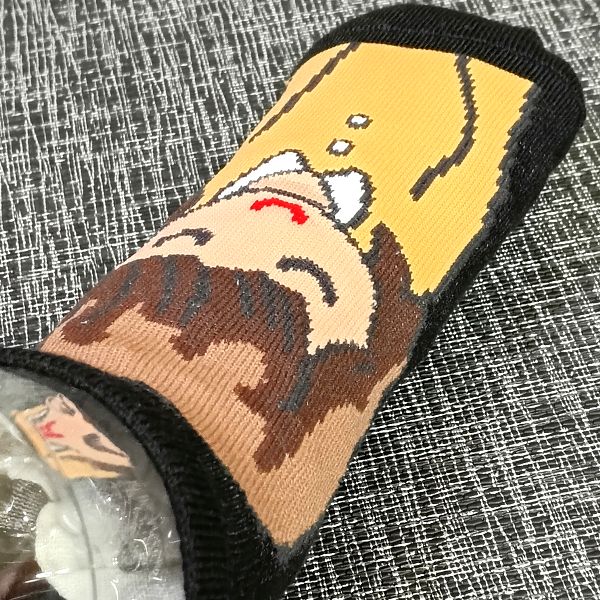 履き心地 スニーカー丈ブラック サウンドハウスお姉さん靴下 その4