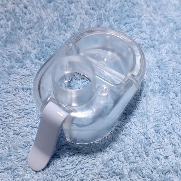 給水ボトル 上部パーツ