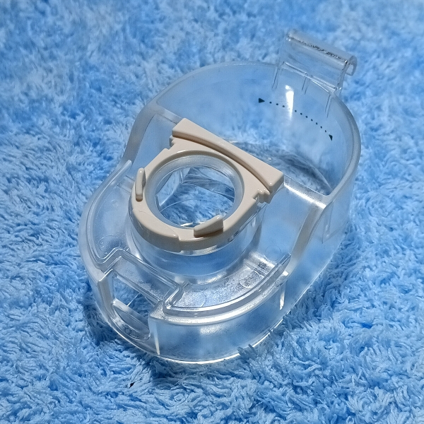 給水ボトル 下部パーツ