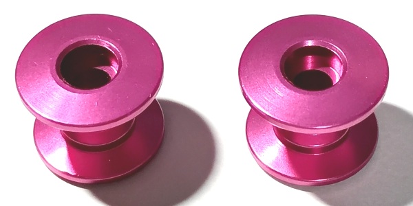 外観 TAGATORON 2段アルミローラー ストラップピン化 本体 2