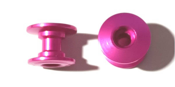 外観 TAGATORON 2段アルミローラー ストラップピン化 本体 3