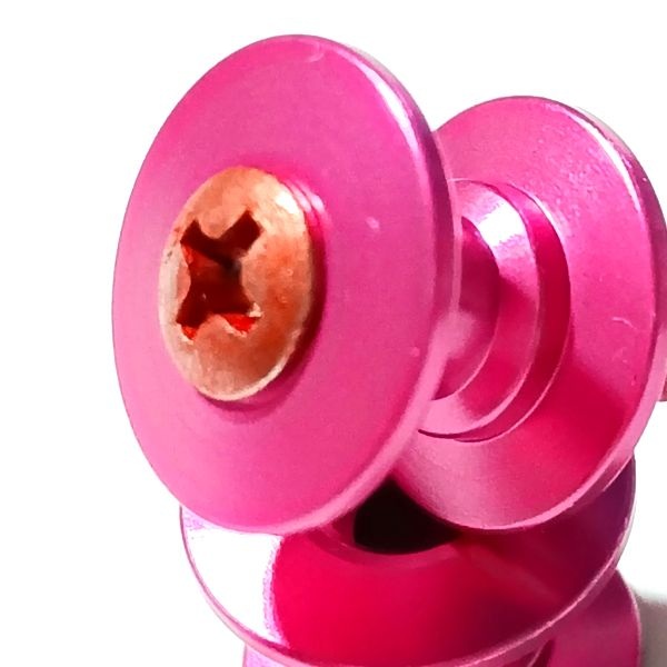 外観 TAGATORON 2段アルミローラー ストラップピン化 本体 5