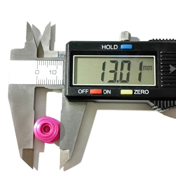 外観 TAGATORON 2段アルミローラー ストラップピン化 下側ローラー径