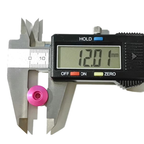 外観 TAGATORON 2段アルミローラー ストラップピン化 上側ローラー径