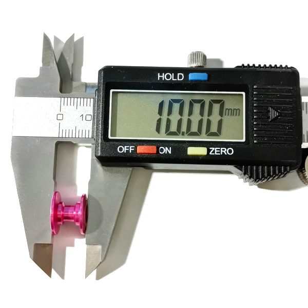 取付け TAGATORON 2段アルミローラー ストラップピン化 4