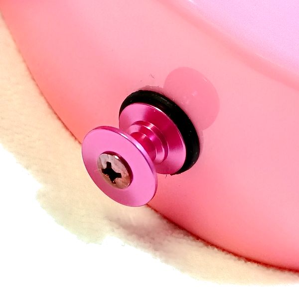 取付け TAGATORON 2段アルミローラー ストラップピン化 1