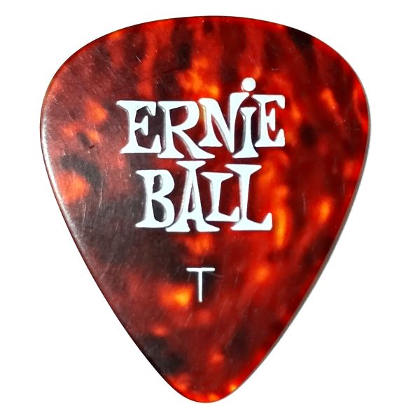 ERNIE BALL Cellulose Guitar Picks Thin 約0.5mm その1