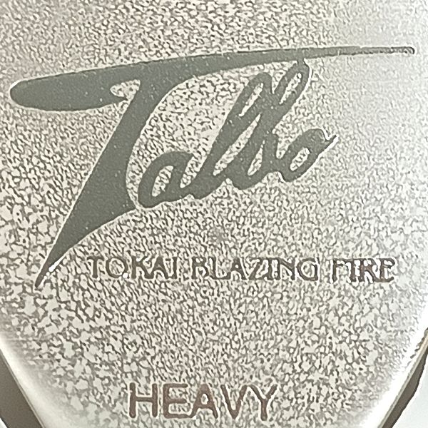 Tokai TA-S Heavy 約0.96mm その2