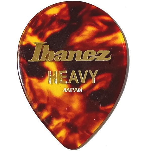 Ibanez CE20H Tortoiseshell Heavy 約0.92mm その1