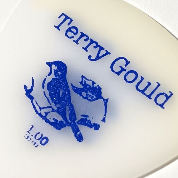 Terry Gould GP-TG-R/100 ホワイト 1.00mm その2