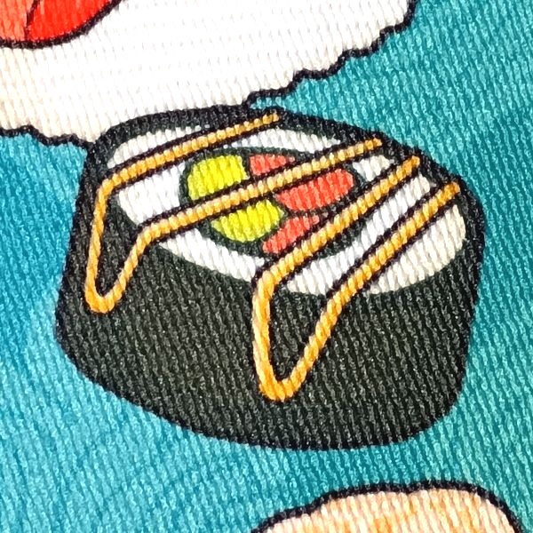 文化の『二重保持』を狙った設計 LEVY'S ( レヴィース ) MP2TG-001 Sushi 独創的なスパイシーマヨの巻物