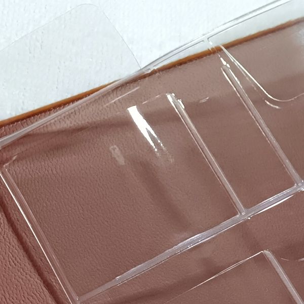 仕様 テージー ギターピックアルバム ZGP3208 収納ポケットのフタ