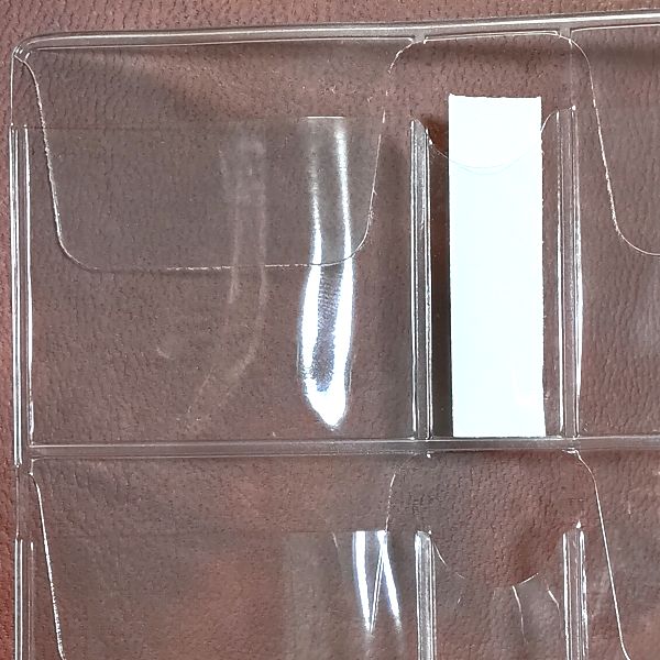 使い方 テージー ギターピックアルバム ZGP3208 見出し収納ポケット