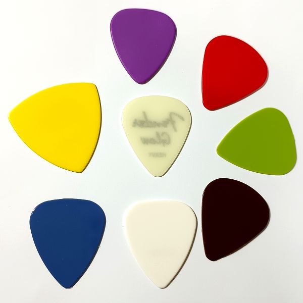 透過性の高いピック