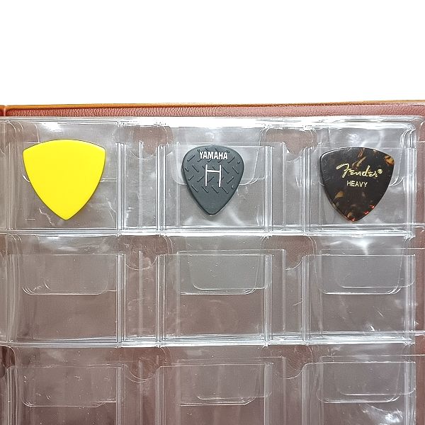 寄せ書きピック+推しピック2枚のパターンも！ 書き寄せ用 / 推し1 / 推し2 収納