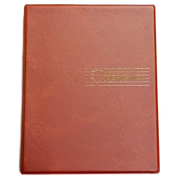 外観 テージー ギターピックアルバム ZGP3208 表紙