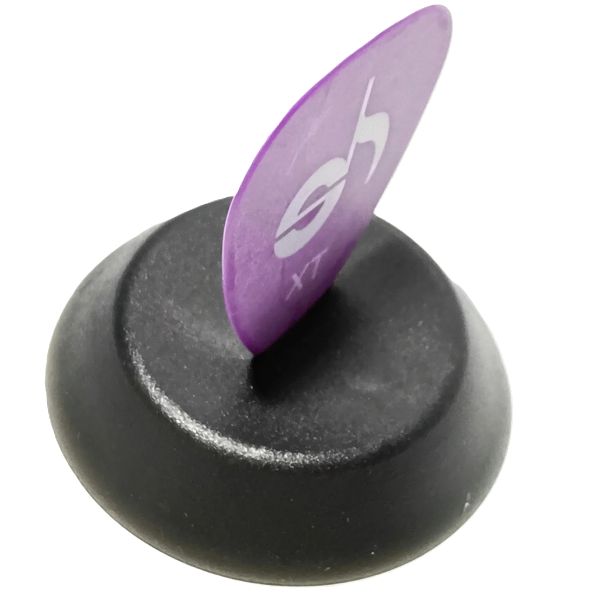 サウンド PLAYTECH ティアドロップピック XT Purple