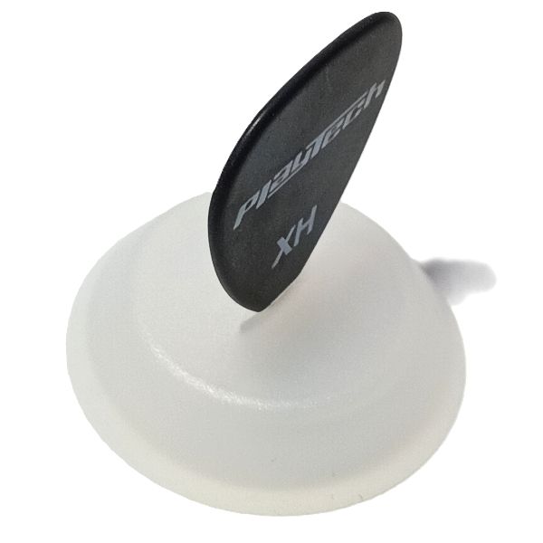 サウンド PLAYTECH ティアドロップピック XH Black