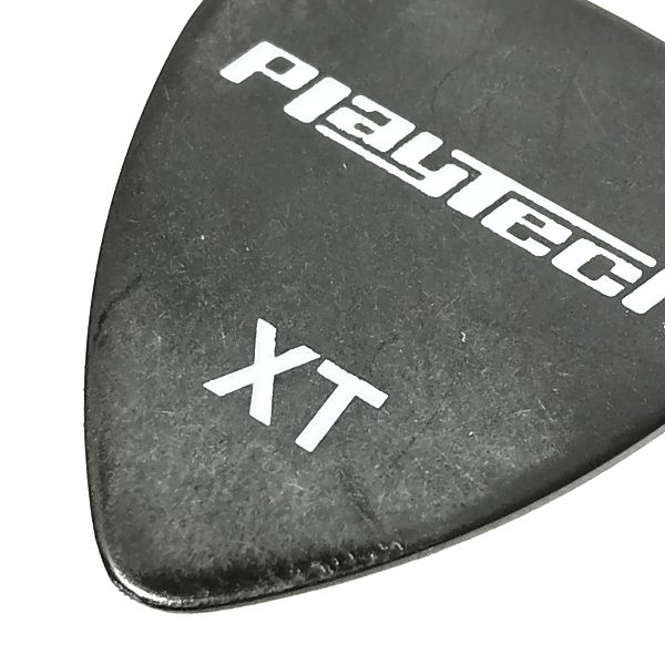 耐久性 PLAYTECH ティアドロップピック XT Black