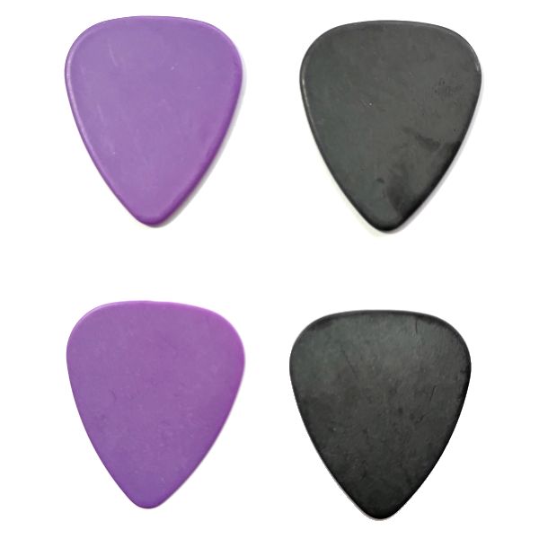 外観 PLAYTECH ティアドロップピック 新発売前4種 裏面