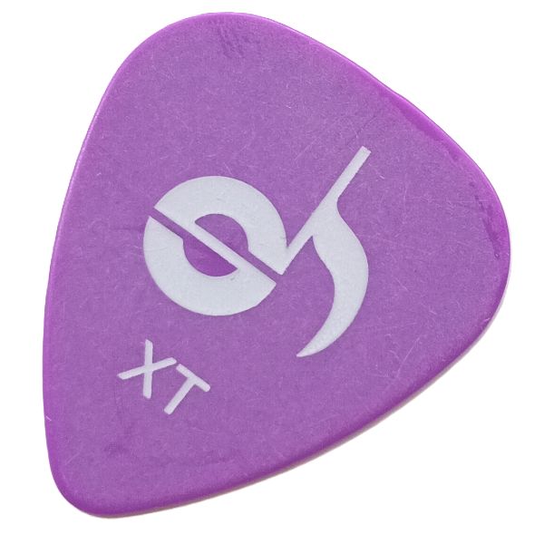 外観 PLAYTECH ティアドロップピック XT Purple