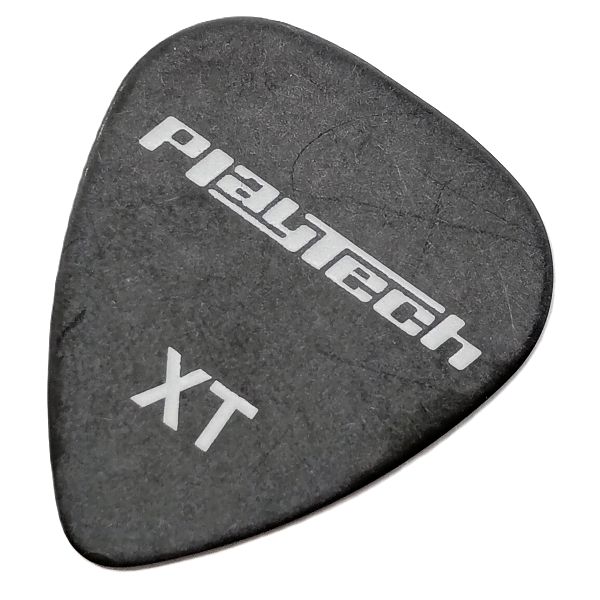 外観 PLAYTECH ティアドロップピック XT Black