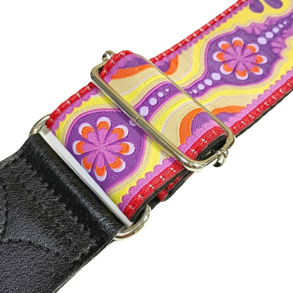 パーツ類 RightON!STRAPS LAUREL ギターストラップ