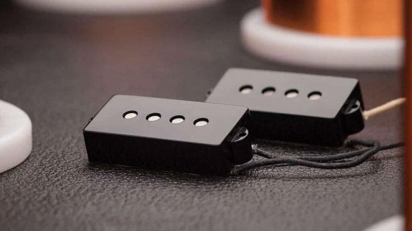 Seymour Duncan (セイモア・ダンカン) SPB-1 Vintage P-Bass デュアルコイルデザイン