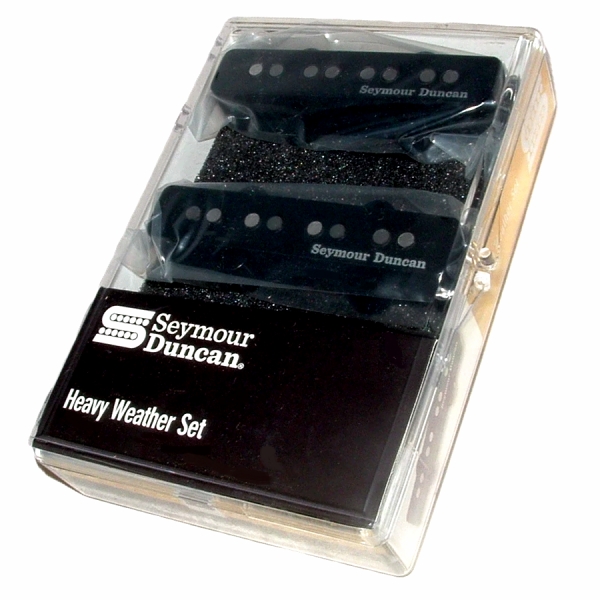 Seymour Duncan (セイモア・ダンカン) Heavy Weather Set パッケージ