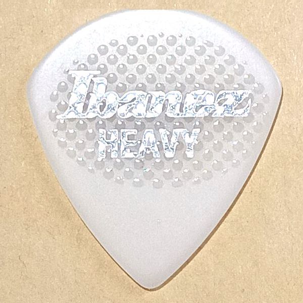 【SSR】Ibanez PA18HR-WH WHITE HEAVY【1.0mm】 表